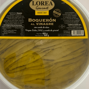 White Anchovies from Spain