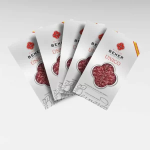 BEHER Unico Iberian Ham Sliced (100g/pack)