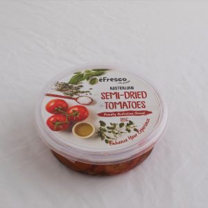 Semi Dried Tomatoes from eFresco, ready to eat