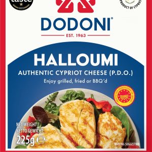 DODONI Halloumi Cheese