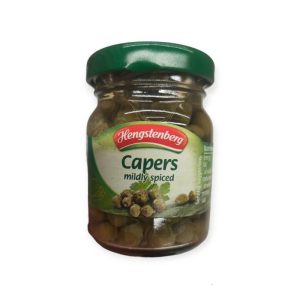 Hengstenberg Capers Mildly Spiced